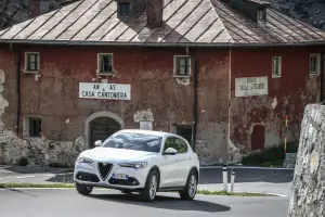 Alfa Romeo Stelvio - Drive Day