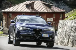 Alfa Romeo Stelvio - Drive Day