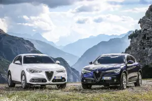 Alfa Romeo Stelvio - Drive Day