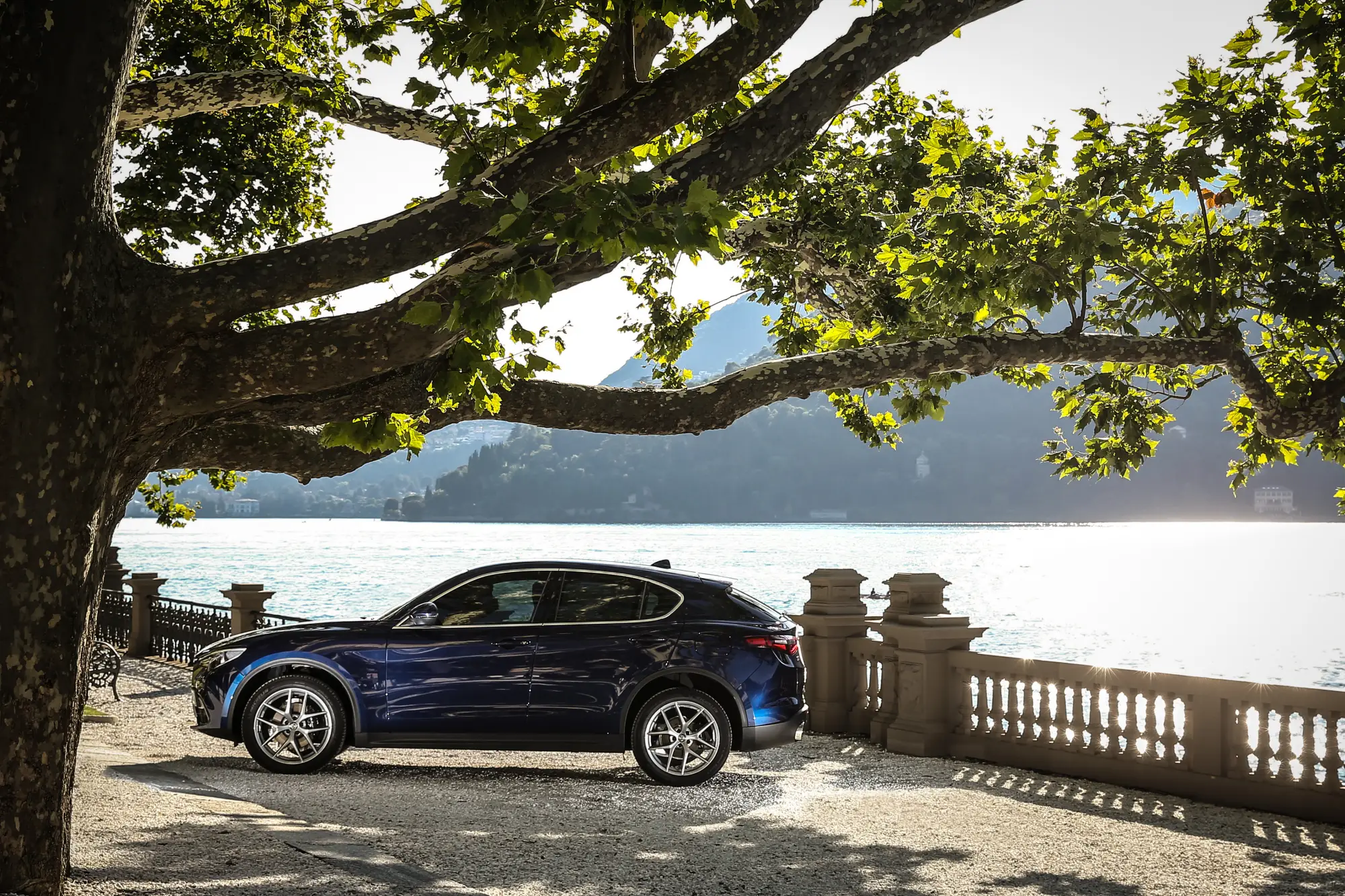 Alfa Romeo Stelvio - Drive Day - 7