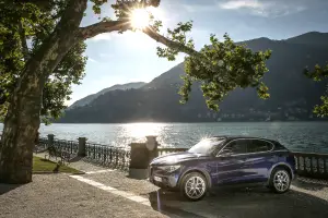 Alfa Romeo Stelvio - Drive Day