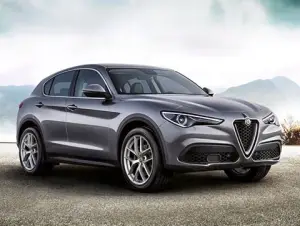 Alfa Romeo Stelvio First Edition foto ufficiali