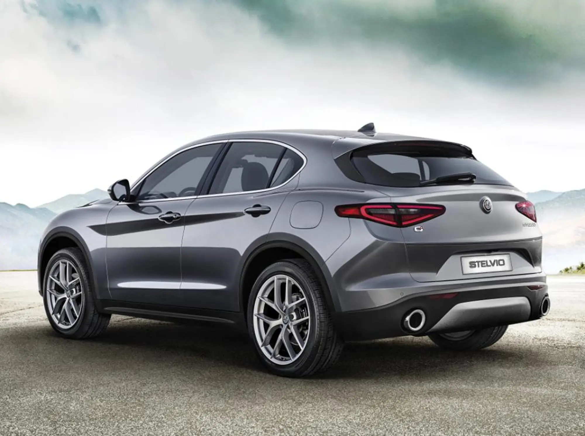 Alfa Romeo Stelvio First Edition foto ufficiali - 4