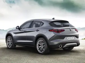 Alfa Romeo Stelvio First Edition foto ufficiali - 4