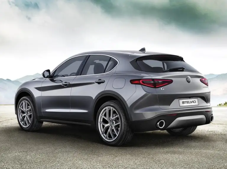 Alfa Romeo Stelvio First Edition foto ufficiali - 4
