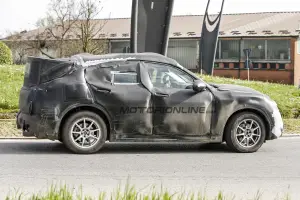 Alfa Romeo Stelvio - Foto spia 08-04-2016