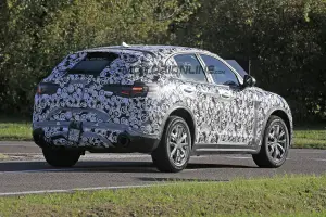 Alfa Romeo Stelvio - Foto spia 09-11-2016