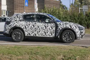 Alfa Romeo Stelvio - Foto spia 09-11-2016