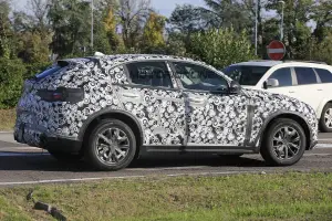Alfa Romeo Stelvio - Foto spia 09-11-2016