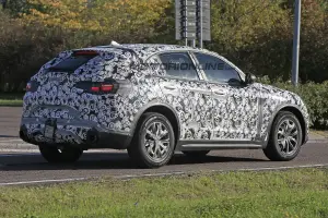 Alfa Romeo Stelvio - Foto spia 09-11-2016