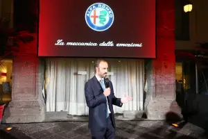 Alfa Romeo Stelvio - Gianluca Isaia