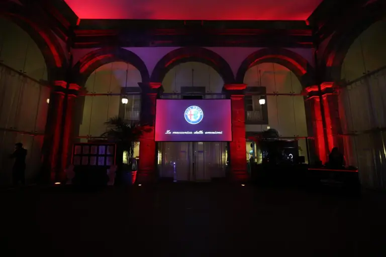 Alfa Romeo Stelvio - Gianluca Isaia - 11