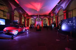 Alfa Romeo Stelvio - Gianluca Isaia