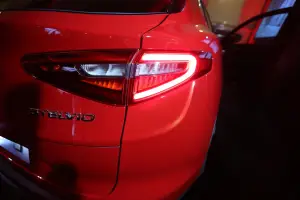 Alfa Romeo Stelvio - Gianluca Isaia