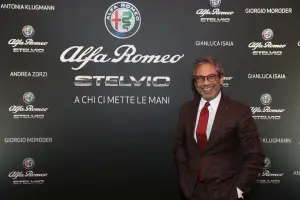 Alfa Romeo Stelvio - Gianluca Isaia