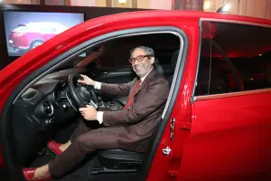 Alfa Romeo Stelvio - Gianluca Isaia