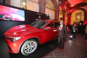 Alfa Romeo Stelvio - Gianluca Isaia