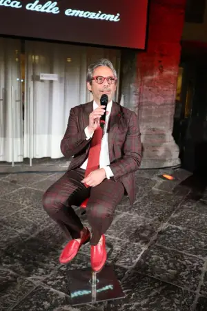 Alfa Romeo Stelvio - Gianluca Isaia