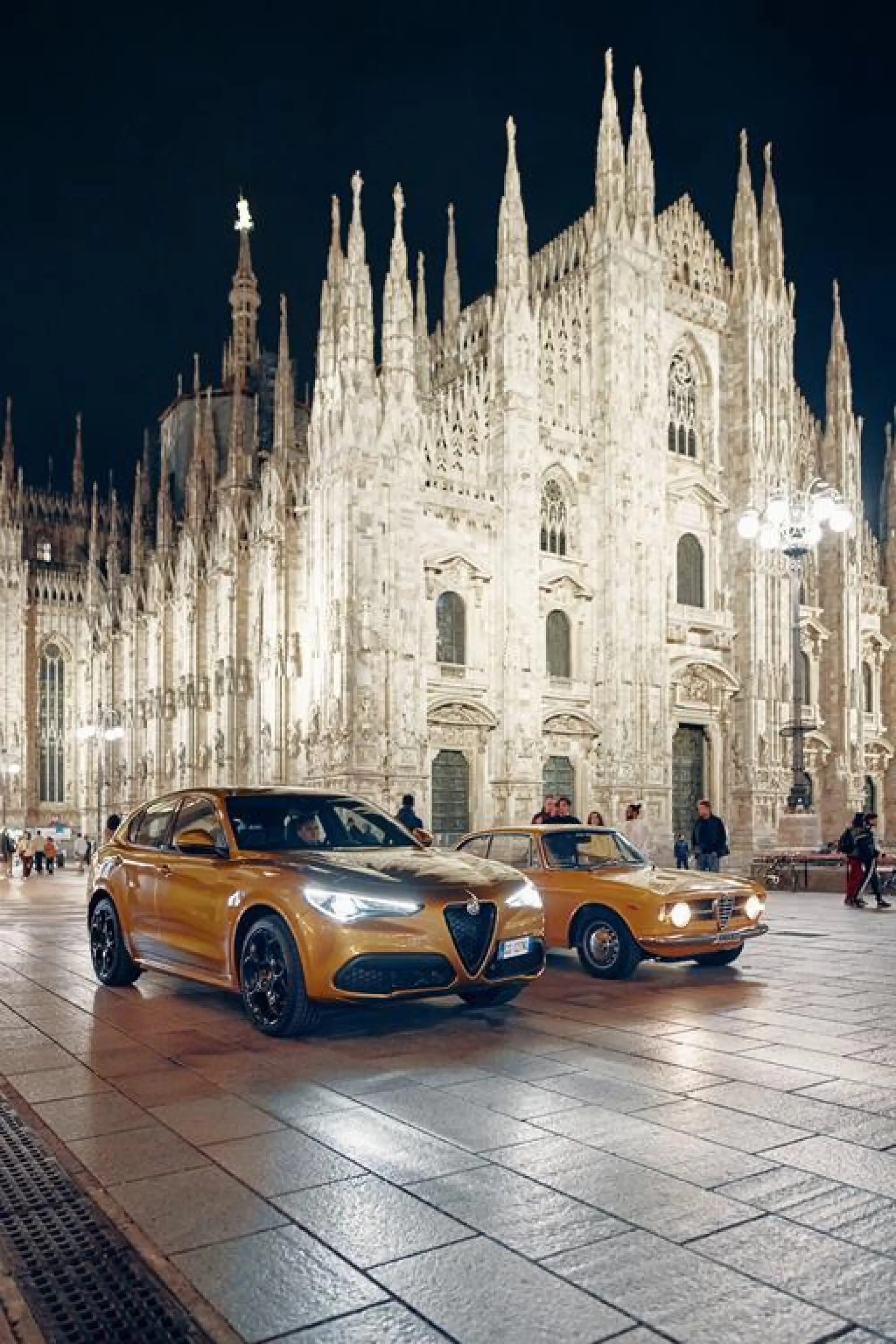 Alfa Romeo Stelvio GT Junior  - 16
