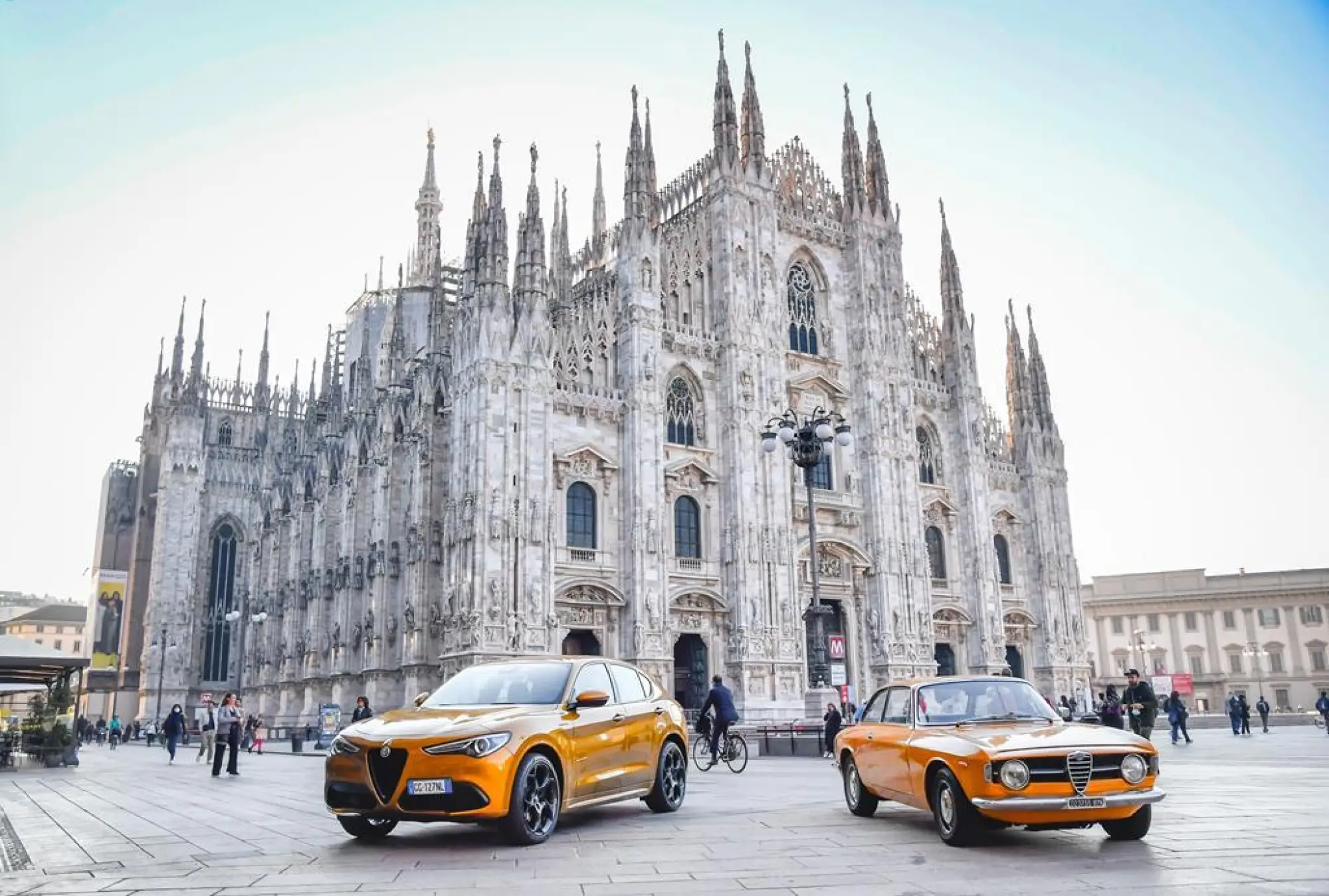 Alfa Romeo Stelvio GT Junior  - 2