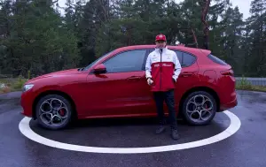 Alfa Romeo Stelvio - Kimi Raikkonen - 4