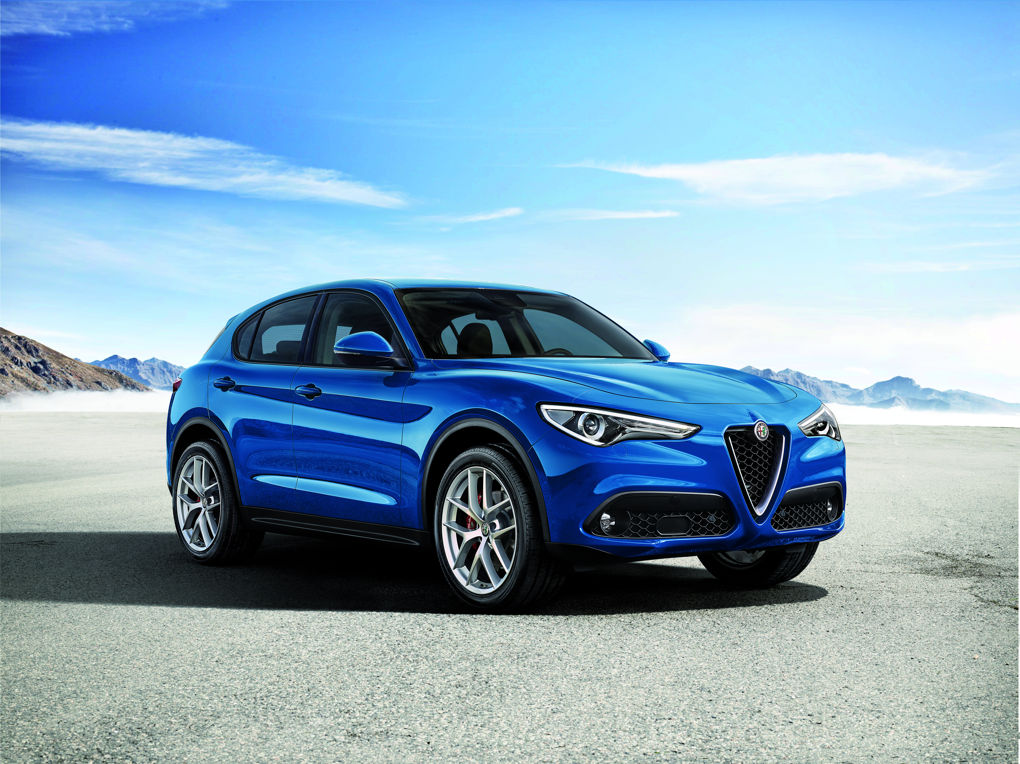 Alfa Romeo Stelvio MY 2017