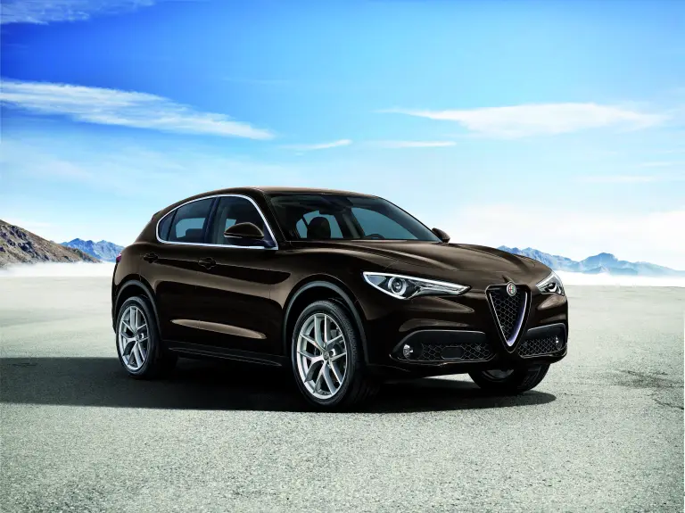 Alfa Romeo Stelvio MY 2017 - 7