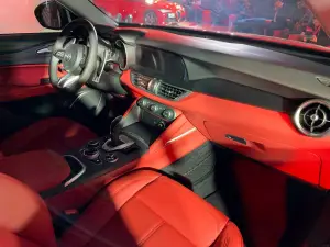 Alfa Romeo Stelvio MY 2020 - Versione cinese