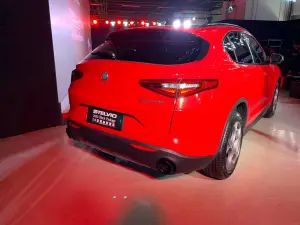 Alfa Romeo Stelvio MY 2020 - Versione cinese - 5