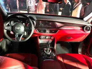Alfa Romeo Stelvio MY 2020 - Versione cinese - 7