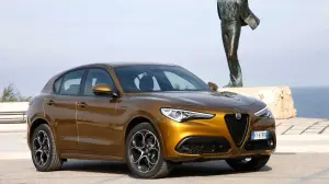 Alfa Romeo Stelvio MY 2020 - 1