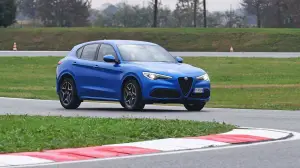 Alfa Romeo Stelvio MY 2020