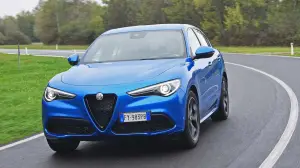 Alfa Romeo Stelvio MY 2020