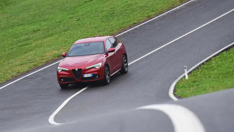 Alfa Romeo Stelvio MY 2020 - 29