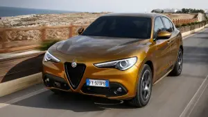 Alfa Romeo Stelvio MY 2020 - 2