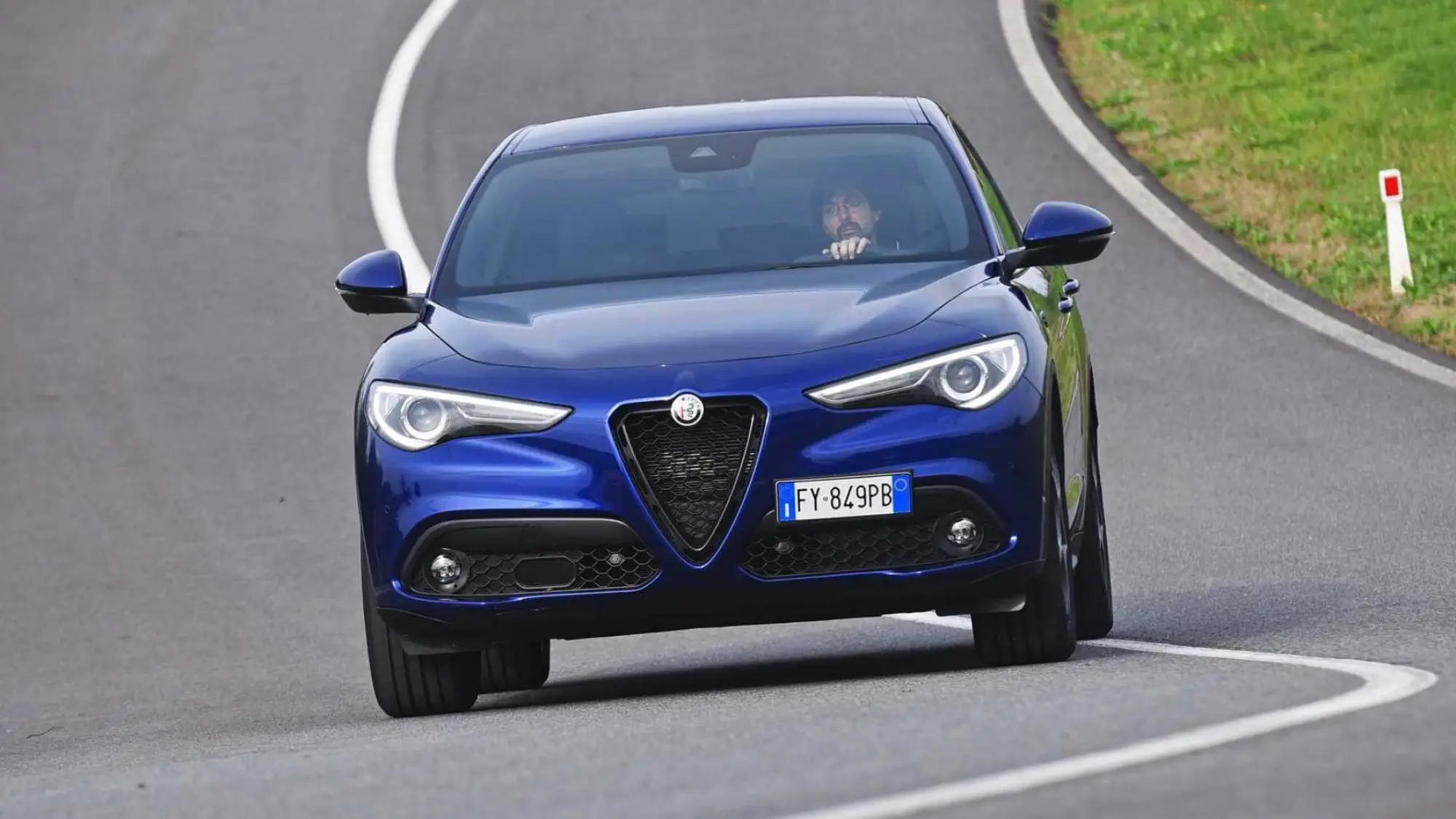 Alfa Romeo Stelvio MY 2020 - 34