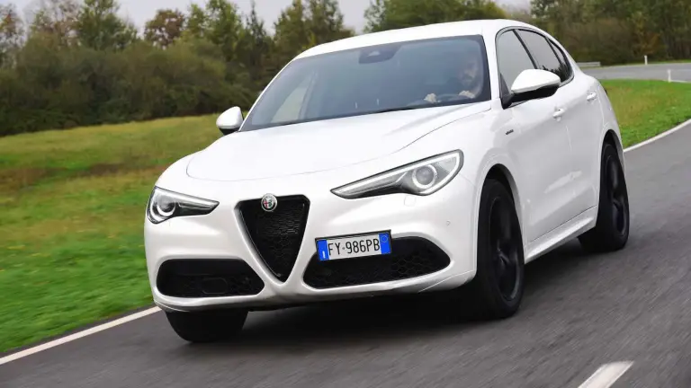 Alfa Romeo Stelvio MY 2020 - 38