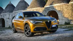 Alfa Romeo Stelvio MY 2020