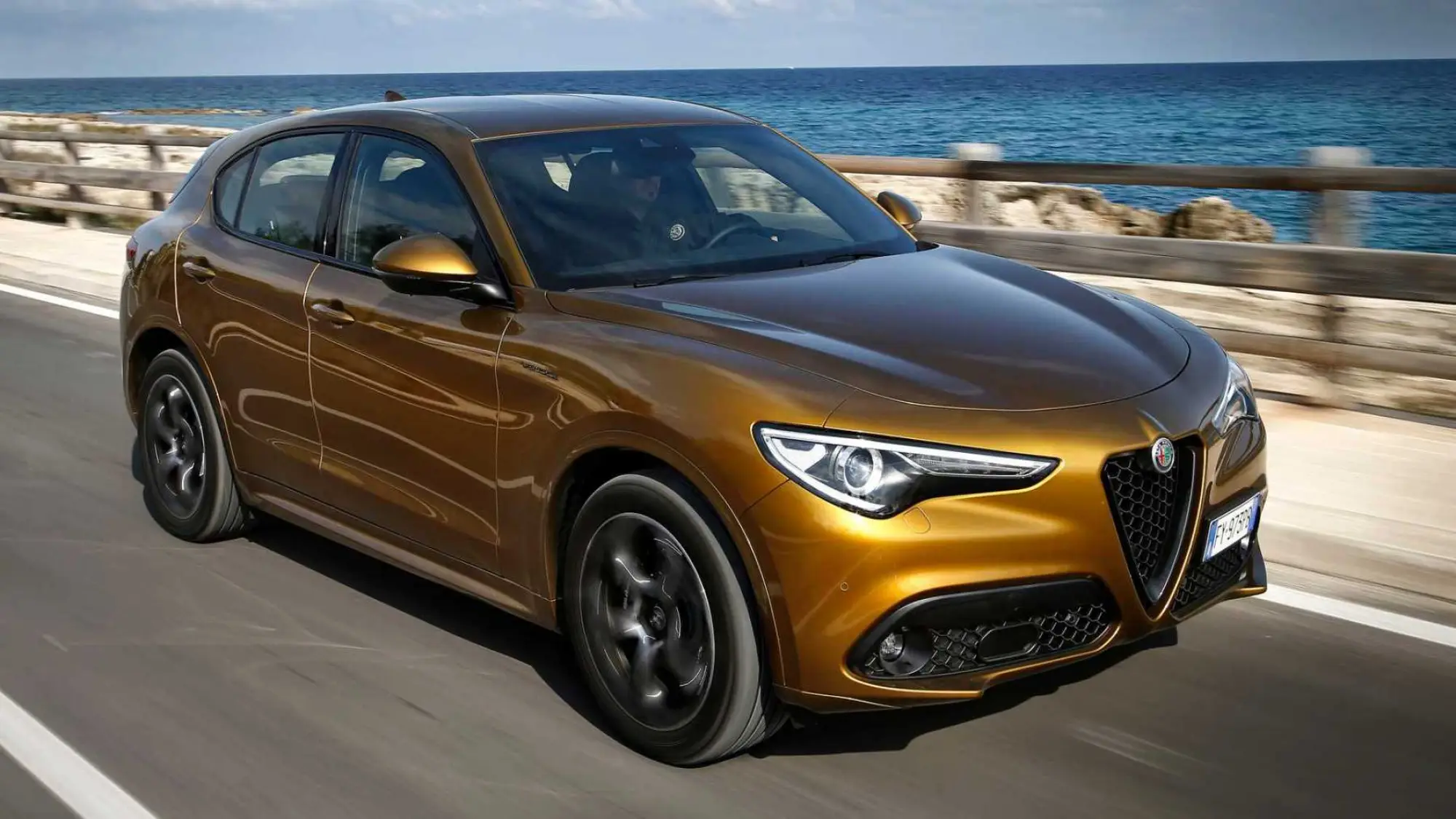 Alfa Romeo Stelvio MY 2020 - 3