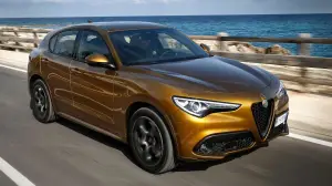 Alfa Romeo Stelvio MY 2020 - 3