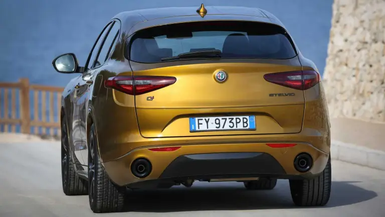 Alfa Romeo Stelvio MY 2020 - 6