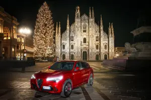 Alfa Romeo Stelvio Quadrifoglio a Milano - 7