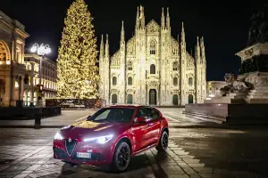 Alfa Romeo Stelvio Quadrifoglio a Milano - 8