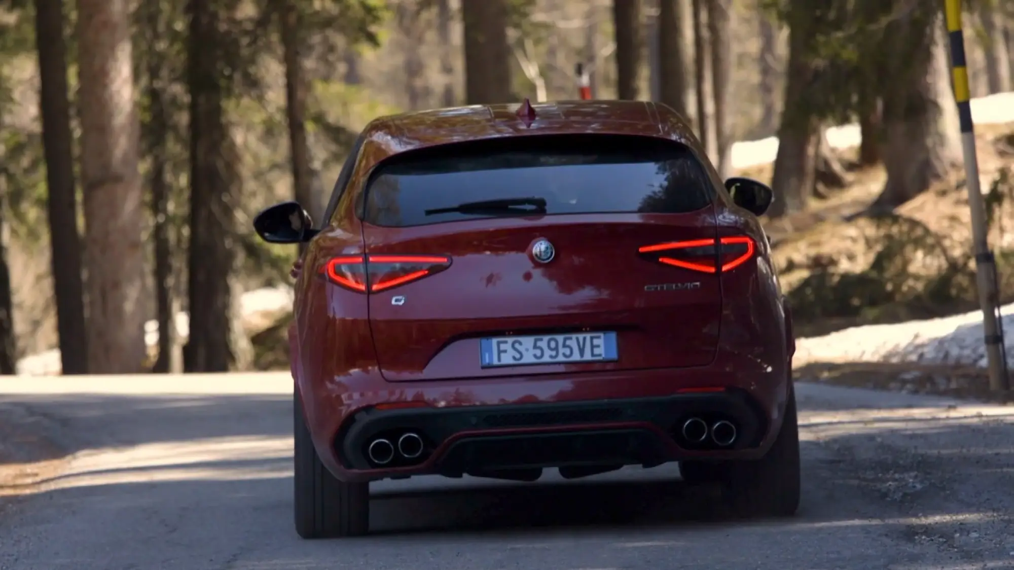 Alfa Romeo Stelvio Quadrifoglio - FeelTheDrive - 2