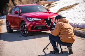 Alfa Romeo Stelvio Quadrifoglio - FeelTheDrive - 14