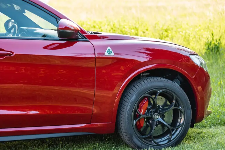 Alfa Romeo Stelvio Quadrifoglio - FeelTheDrive - 15