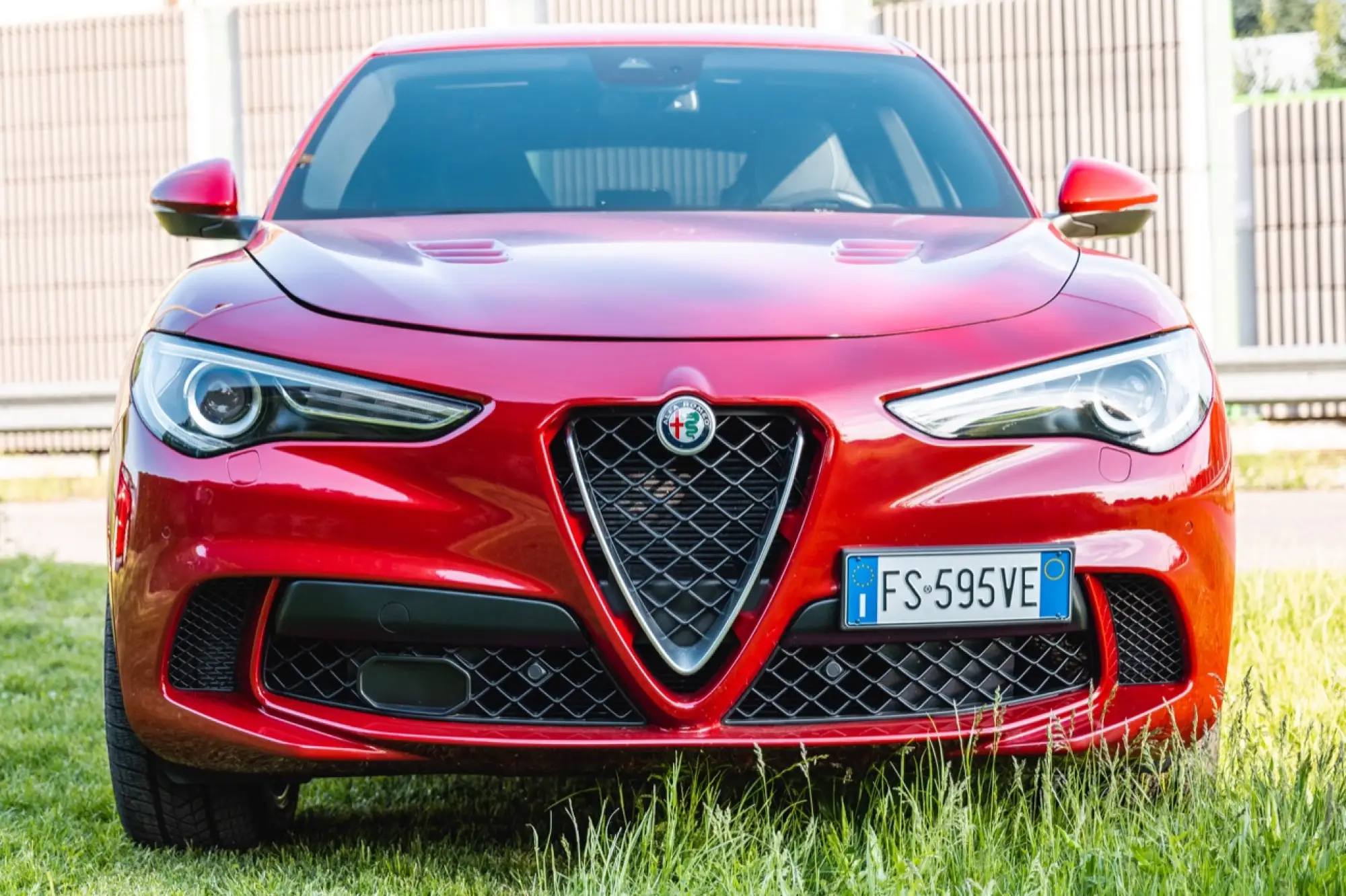 Alfa Romeo Stelvio Quadrifoglio - FeelTheDrive - 19