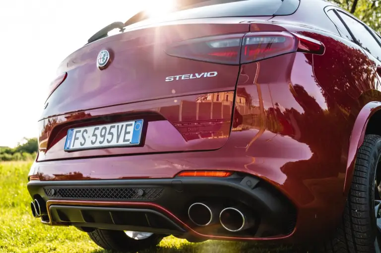 Alfa Romeo Stelvio Quadrifoglio - FeelTheDrive - 21