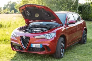 Alfa Romeo Stelvio Quadrifoglio - FeelTheDrive - 24