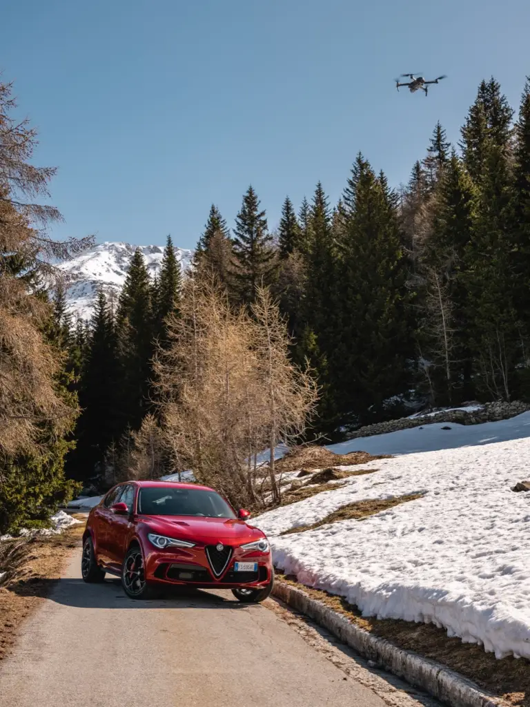 Alfa Romeo Stelvio Quadrifoglio - FeelTheDrive - 49